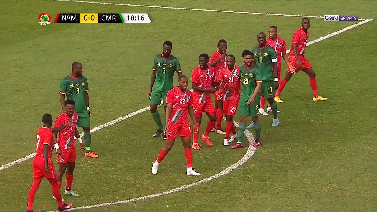 Qualifs CAN 2023 : Le Cameroun se fait piéger par la Namibie !