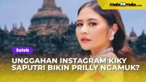 Gawat, Unggahan Instagram Kiky Saputri Bikin Prilly Latuconsina Ngamuk: Nyindir Aku?!