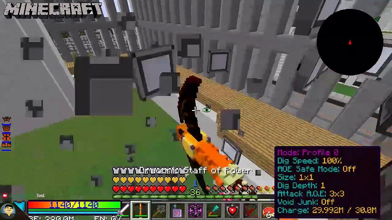 Minecraft illusions 44: bau der inscriber-stationen (feat. nightman_lp)