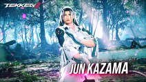 Tekken 8 - Jun Kazama