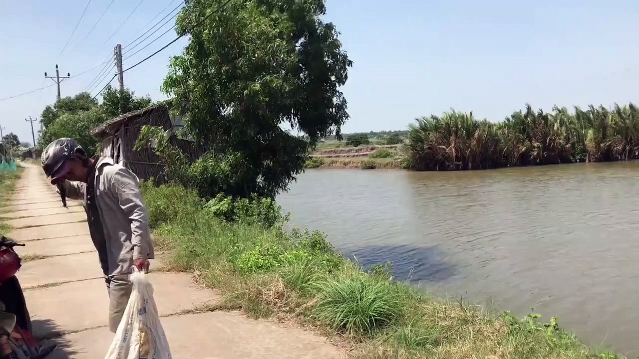 Tâm đi thụt hang cá ngát thất bại rồi cả nhà ơi - TT12