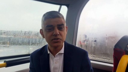 Sadiq Khan on Humza Yousaf's appointment as First Minister of Scotland