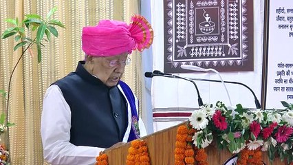 65 मेधावी विद्यार्थियों को गोल्ड मैडल से नवाजा, इनमें 36 छात्राएं शामिल