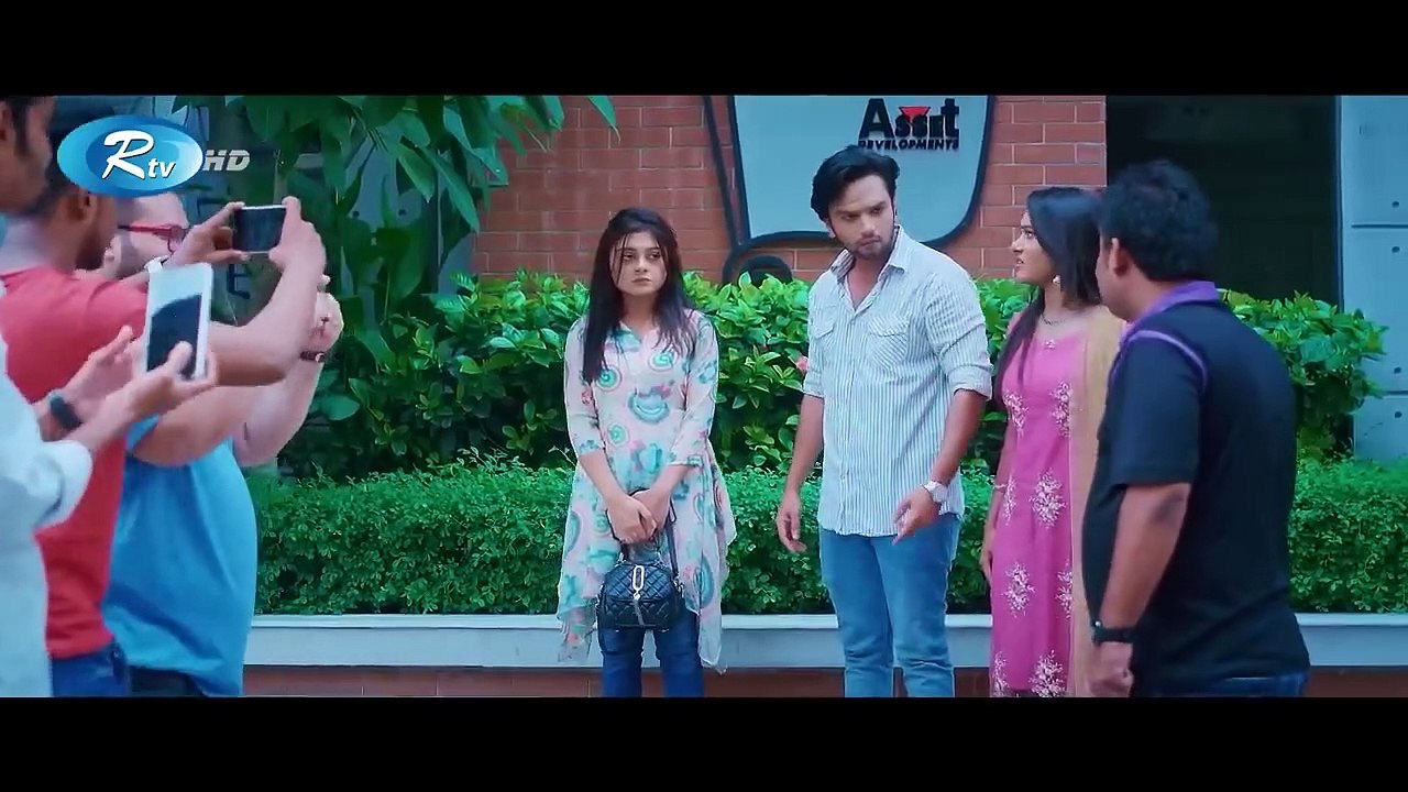 Babu Jokhon Kabu - বাবু যখন কাবু - Sabbir Arnob, Makhnun Sultana Mahima - Bangla New Natok 2023