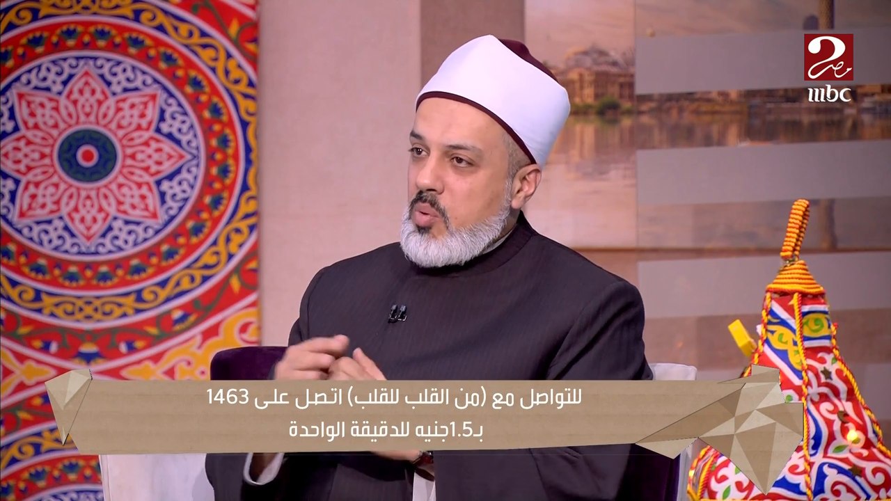 الصدقة المخفية باب قدامك لعمل الخير.. إعرف من د.أحمد ممدوح إزاي ممكن تطبقه عملي في حياتك