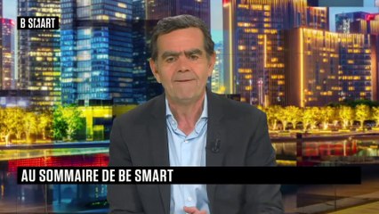 BE SMART - Emission du mardi 28 mars