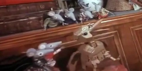 Bagpuss E004 - The Ballet Shoe