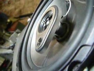 La sono du ludix monté a blanc