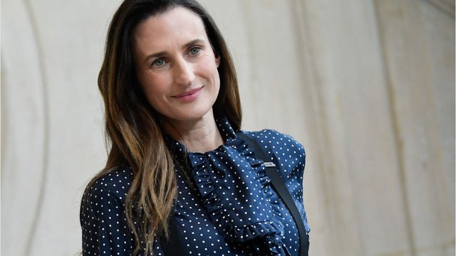 GALA VIDEO - Camille Cottin, maman poule pour ses deux enfants : J'ai parfois tendance à me surinquiéter pour eux