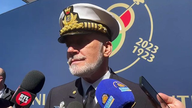 Ucraina, amm. Cavo Dragone: Aeronautica da subito a difesa confini Alleanza e Fianco Est - Video