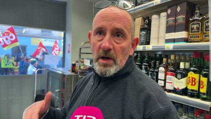 Les commerçants s'inquiètent des débordements dans les manifestations