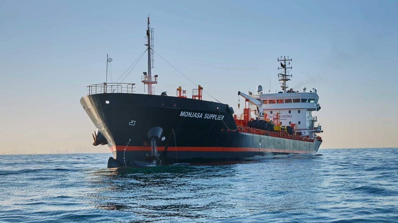 Piraten kapern dänischen Tanker vor Westafrika