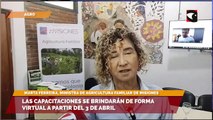 Agricultura Familiar y el Parque Tecnológico realizarán capacitaciones en marketing y comercialización  para productores misioneros