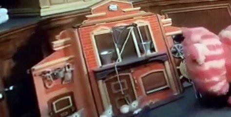 Bagpuss E008 - The Mouse Mill