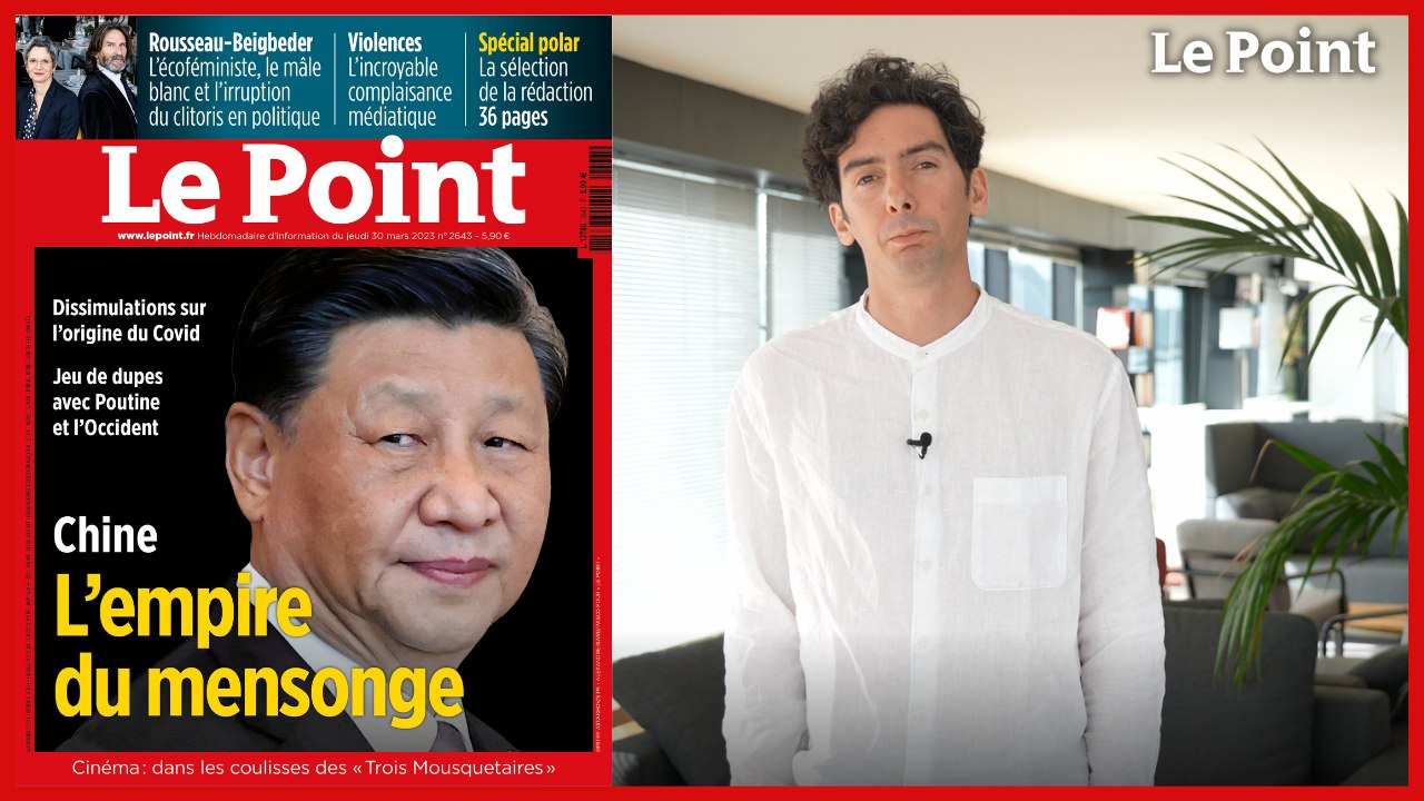 LPHD 2643 - Les enquêtes sur l'origine du Covid-19 en Chine