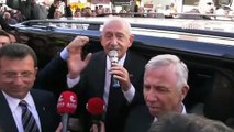 Kılıçdaroğlu Konya Ereğli'de yurttaşlara seslendi