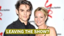 Shocking- Sharon Case Fired or Leaving Young & Restless?