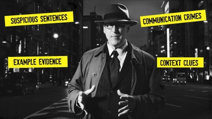 The Grammar Detective Investigates TRAILER