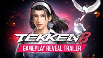 TEKKEN 8 – Jun Kazama Gameplay Trailer