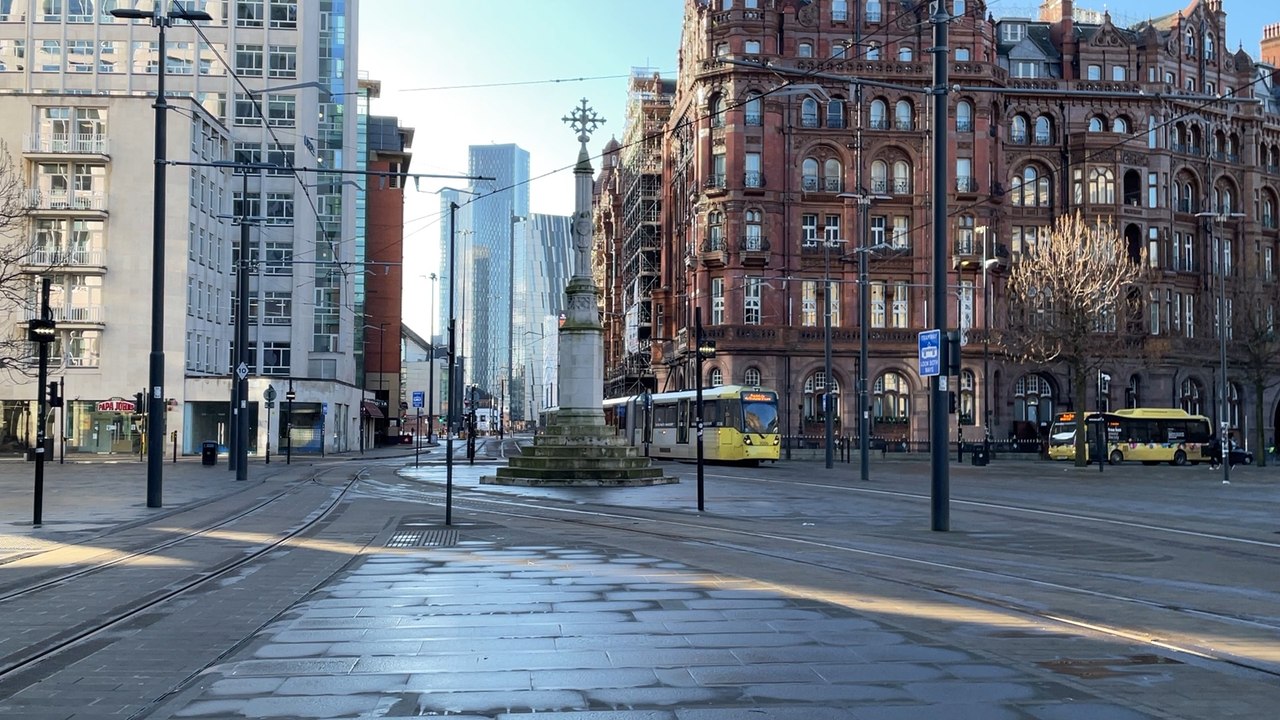 The Sunday Times Best Places to Live We asked Manchester locals where