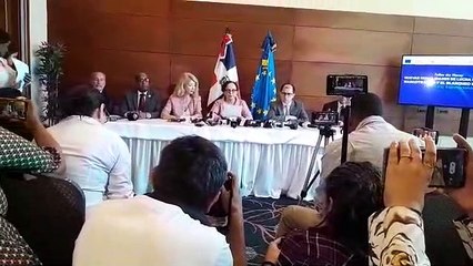 Declaraciones de Miriam Germán sobre Calamar