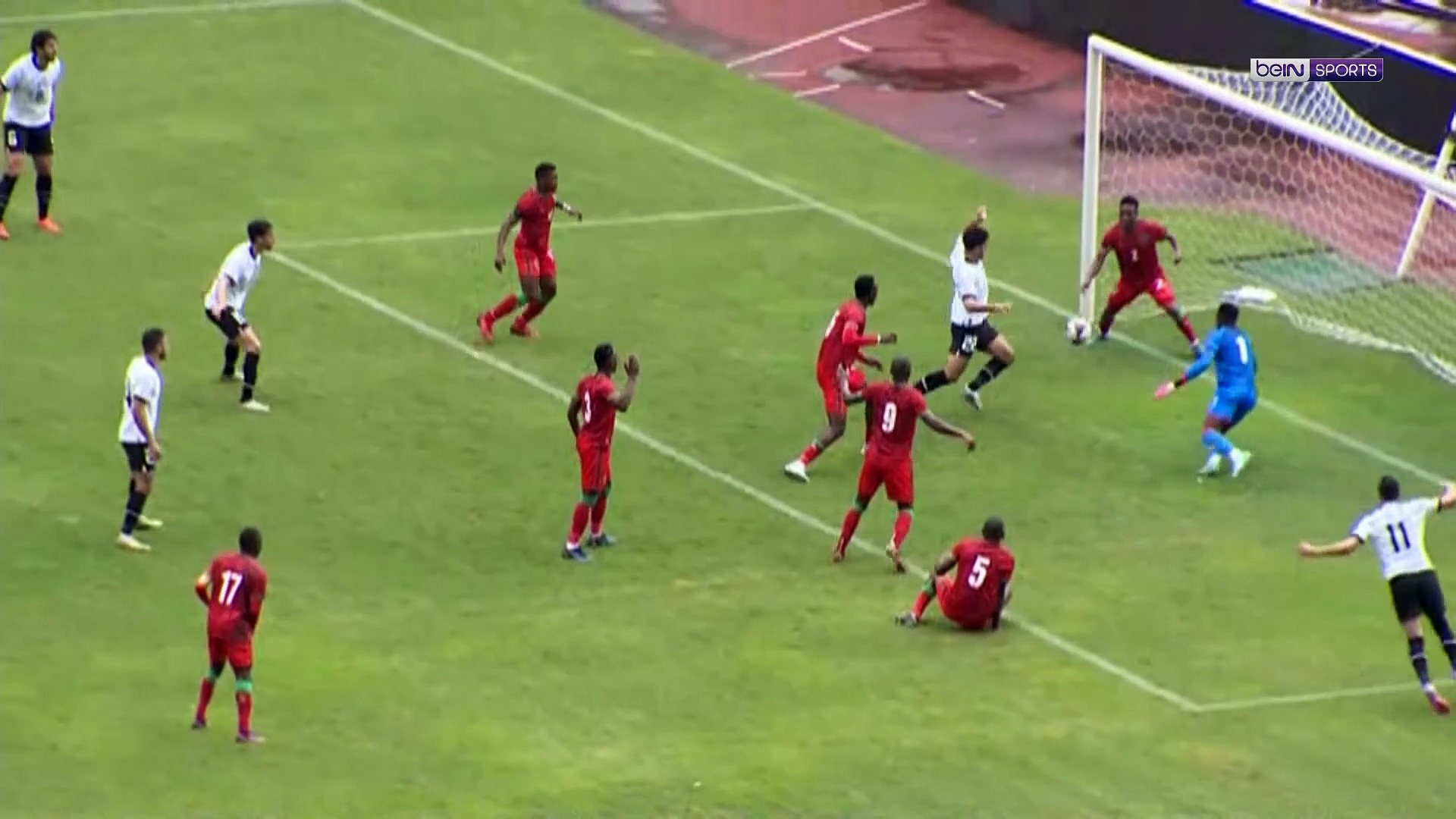 Qualifs CAN 2023 : L'Egypte terrasse le Malawi avec un grand Mo Salah !