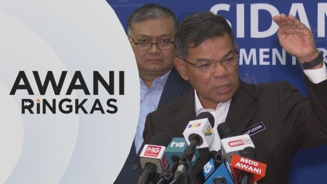 AWANI Ringkas: KDN terbuka SPRM siasat agensi penguatkuasaan