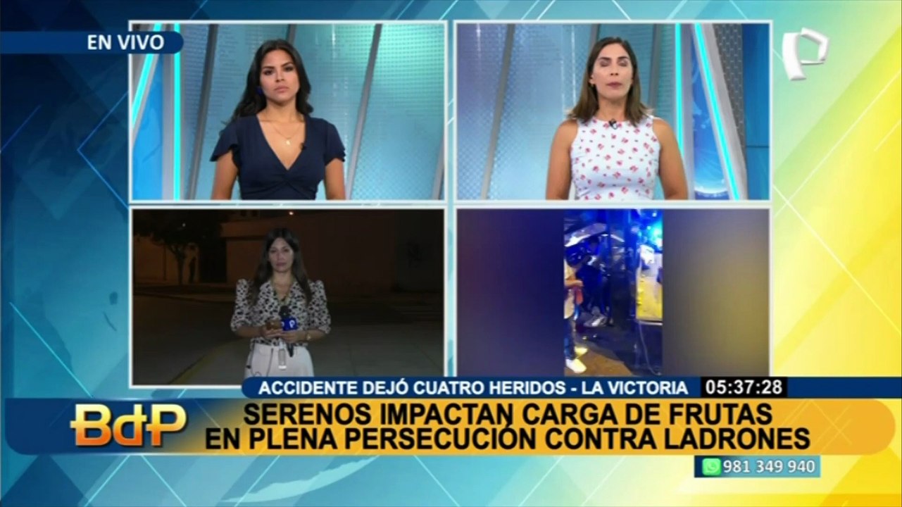 A sangre fría: asesinan a balazos a un hombre dentro de su automóvil en Chorrillos