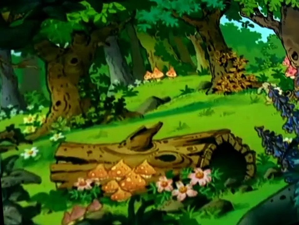 The Smurfs S04 E10