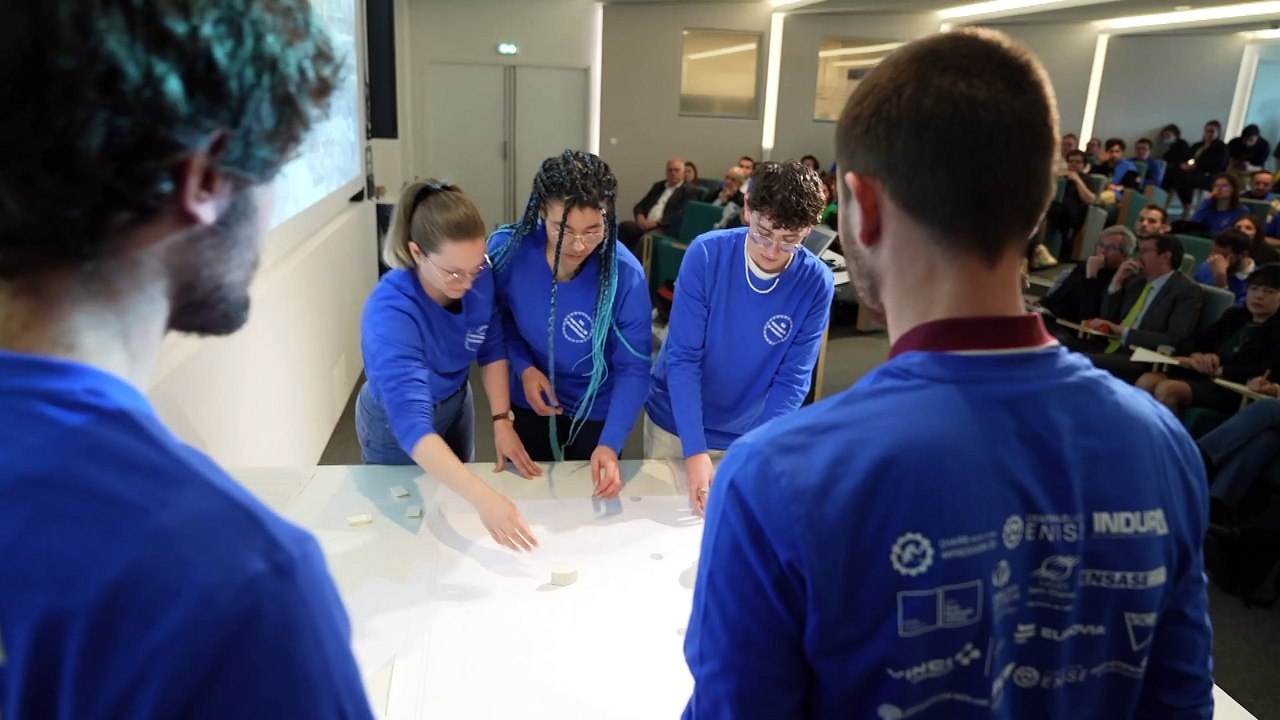 Crédit Agricole Loire Haute-Loire / Hackathon mars 2023