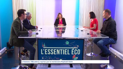 L'Essentiel Éco - 28/03/2023 - Difficultés des entreprises : anticiper et agir pour passer le cap !