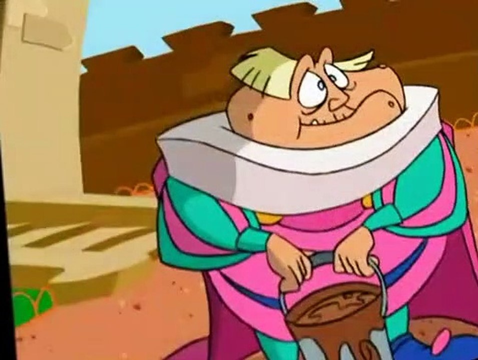 Iron Nose: The Mysterious Knight Iron Nose: The Mysterious Knight E044 A Toad on the Couch
