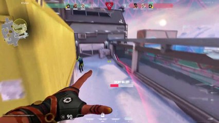 Valorant Montage