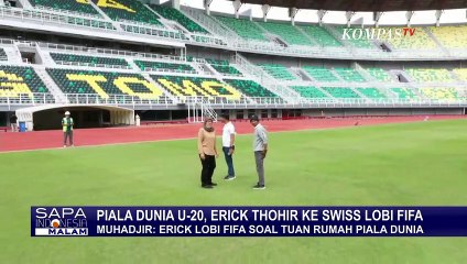 FIFA Batalkan 'Drawing' di Bali, Pemkot Solo Ajukan Diri sebagai Tuan Rumah Pengganti