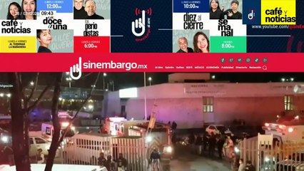 #EnVivo #CaféYNoticias | Laynez, un Ministro que sirvió a PRI y PAN | Consejeros del INE, por sorteo