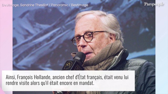 Fabrice Luchini propriétaire d'une maison loin de Paris : ce havre de paix, refuge d'autres personnalités