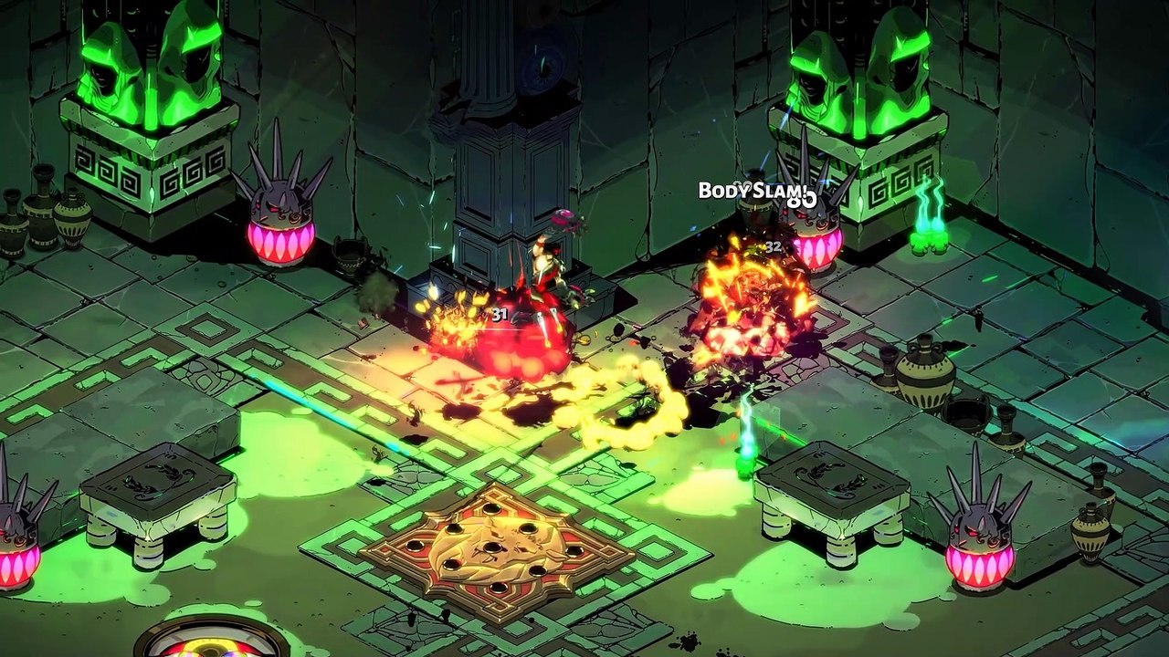 Hades - Xbox & PlayStation Trailer