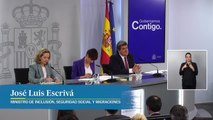 Escrivá dice que el PP tiene cálculos detallados de reforma de las pensiones y pone 