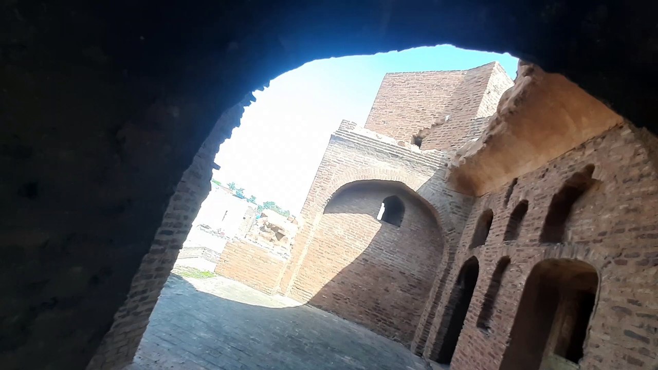 Gharounda fort