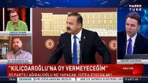 Yavuz Ağıralioğlu, İyi Parti'den istifa edecek