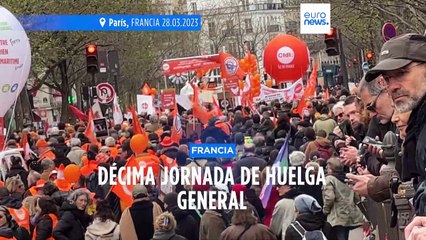 El Gobierno de Francia rechaza la idea de los sindicatos: "No hacen falta mediadores"