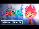 Elemental | Official Trailer - Leah Lewis, Mamoudou Athie