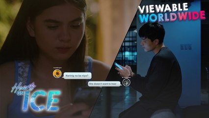 Hearts On Ice: The dreamers find comfort in each other (Episode 12)