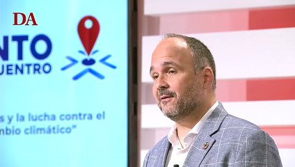 Valbuena: "Hemos impulsado la economía desde el respeto al medio ambiente"