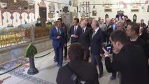 Millet İttifakı Cumhurbaşkanı Adayı Kılıçdaroğlu, Konya'da Mevlana Türbesini Ziyaret Etti