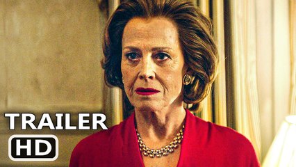MASTER GARDENER Trailer (2023) Sigourney Weaver, Joel Edgerton, Thriller