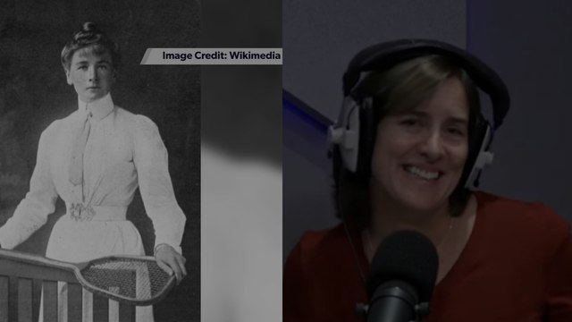 The Importance of Women’s Sport Episode 1: From Paris to Paris - Women at the Olympic Games, featuring Dame Katherine Grainger