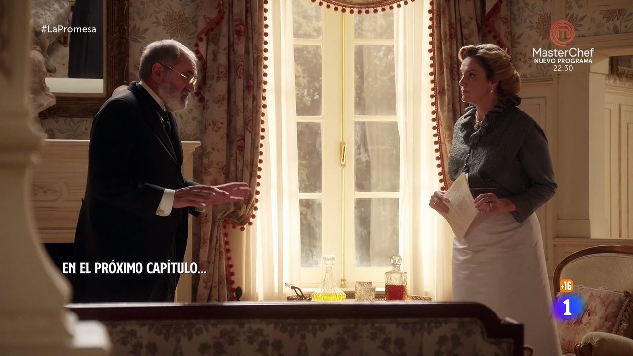 Avance LA PROMESA - 29 de marzo