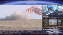 Spazio, la capsula Soyuz danneggiata rientra sulla Terra