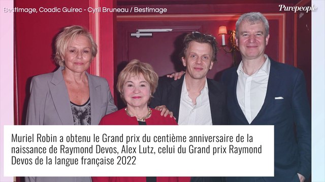 Muriel Robin soutenue par Anne Le Nen : après la tempête, une soirée placée sous le signe de l'amour